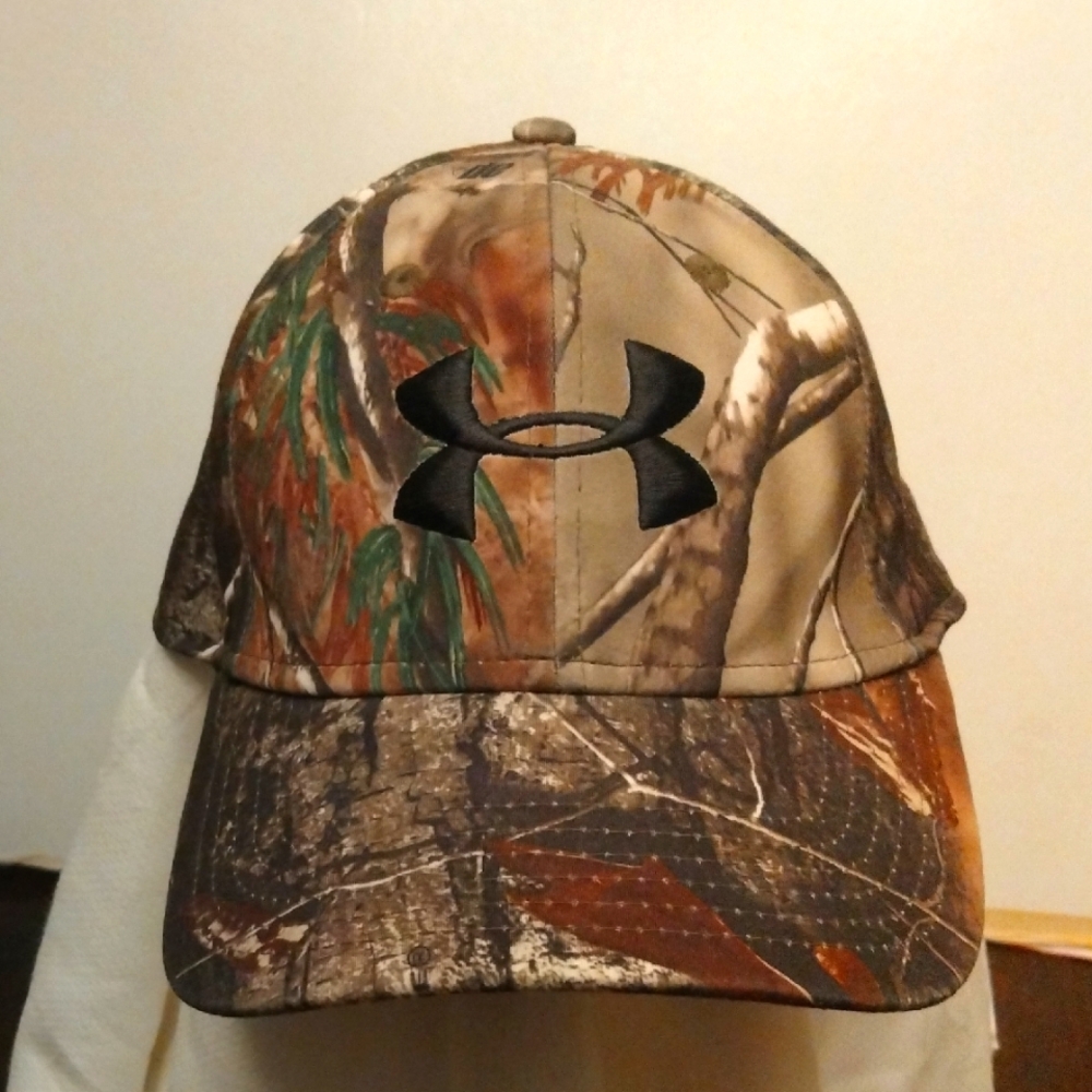 Under Armour Camouflage Cap